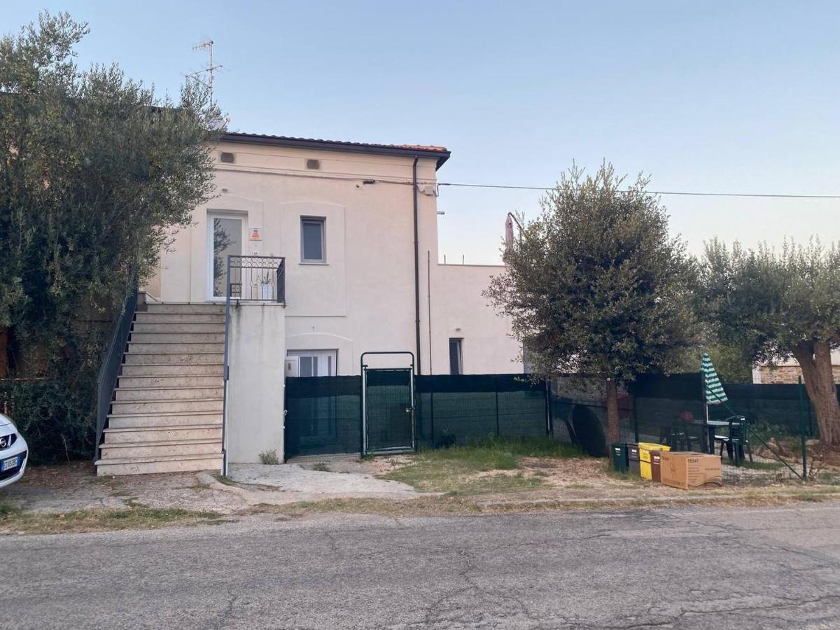 Casa Venere Διαμέρισμα Rocca San Giovanni Εξωτερικό φωτογραφία