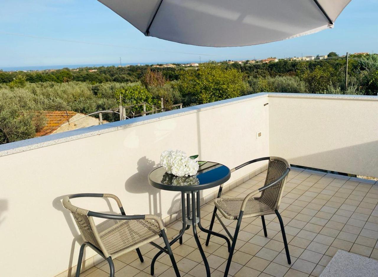 Casa Venere Διαμέρισμα Rocca San Giovanni Εξωτερικό φωτογραφία