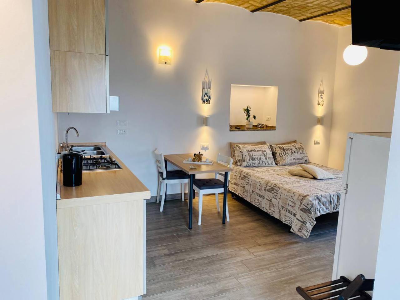 Casa Venere Διαμέρισμα Rocca San Giovanni Εξωτερικό φωτογραφία